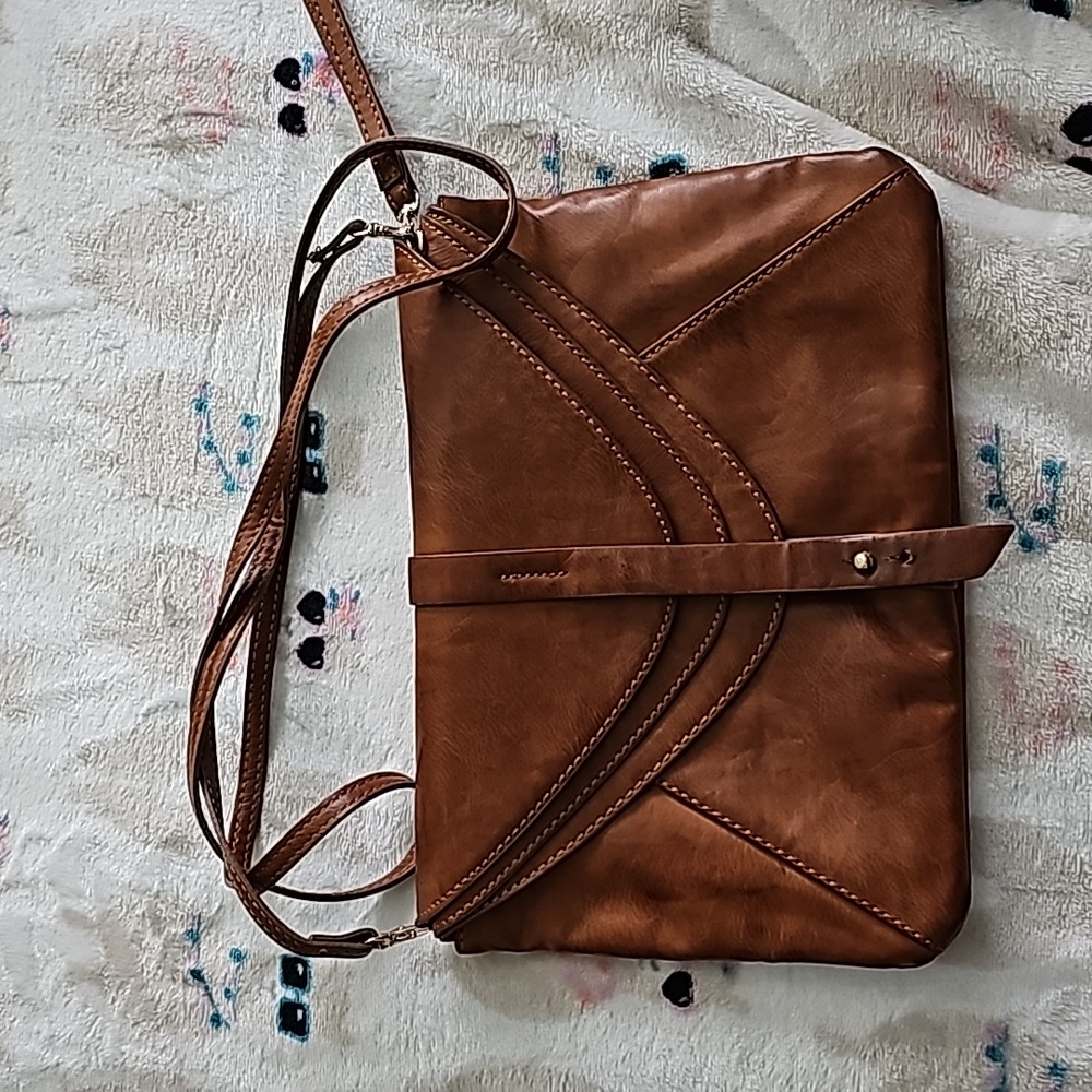 Convertible Crossbody Clutch